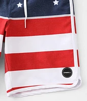 Boys - Hyperfreak Apollo Boardshort