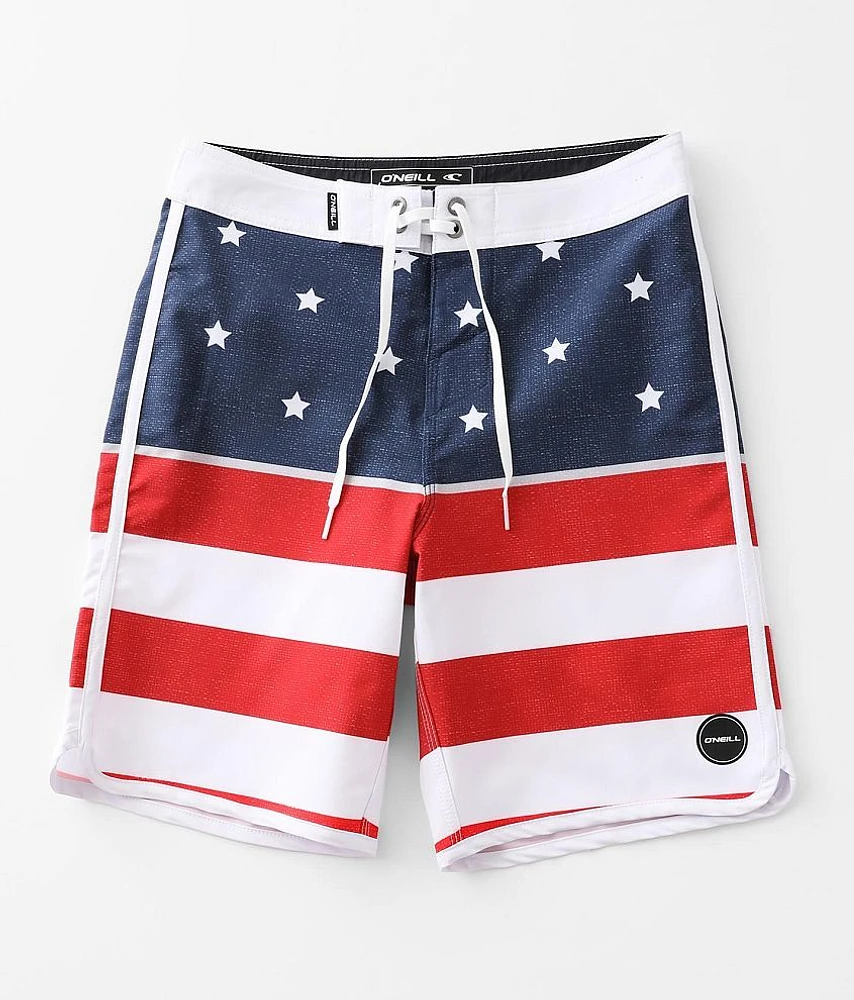 Boys - Hyperfreak Apollo Boardshort
