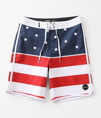 Boys - Hyperfreak Apollo Boardshort
