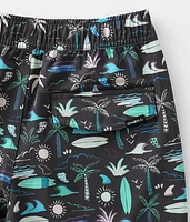 Boys - Mashup Stretch Swim Trunks