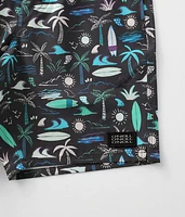 Boys - Mashup Stretch Swim Trunks