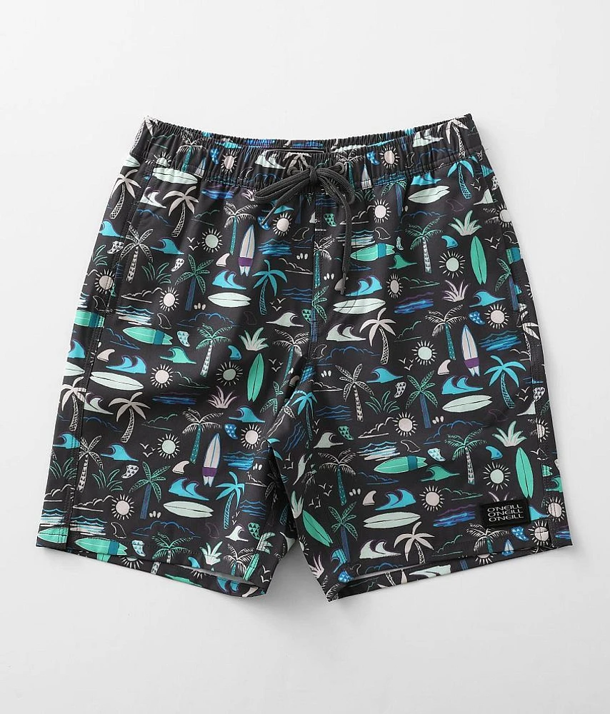 Boys - Mashup Stretch Swim Trunks