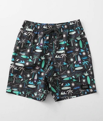Boys - Mashup Stretch Swim Trunks