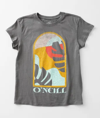 Girls - O'Neill Leaf T-Shirt