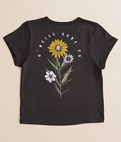 Girls - Pacific Bloom T-Shirt