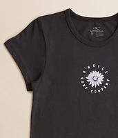 Girls - Pacific Bloom T-Shirt