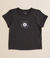 Girls - Pacific Bloom T-Shirt