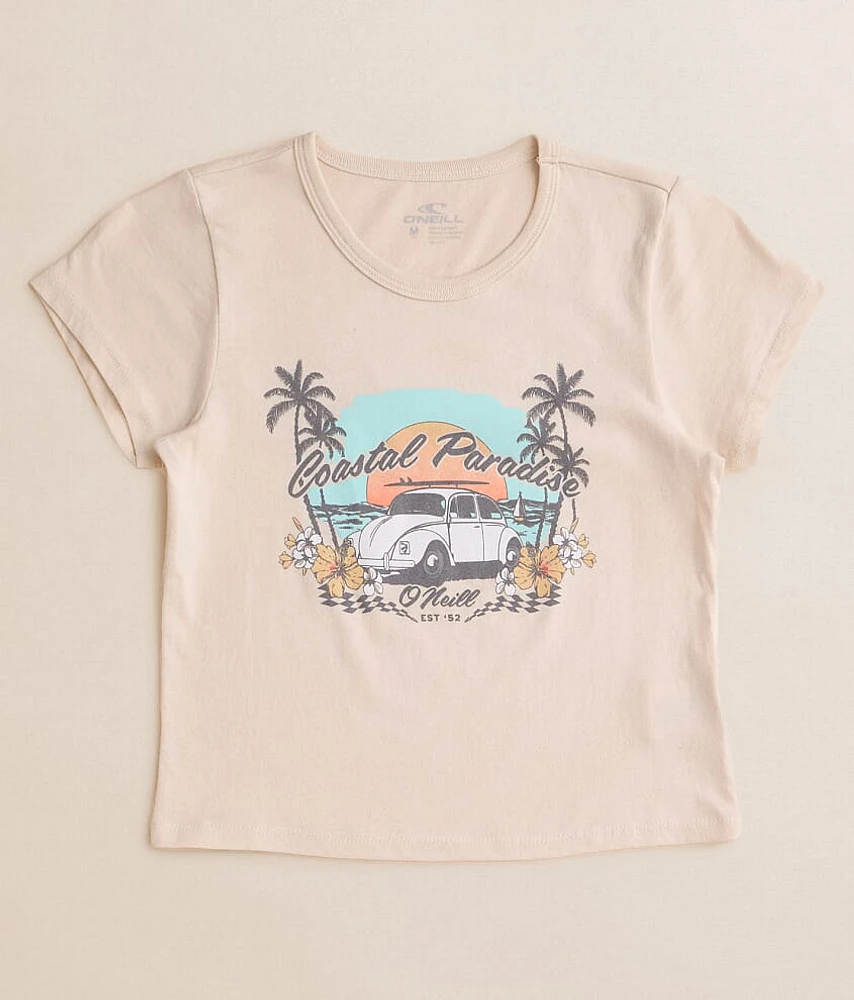Girls - Coastal Paradise T-Shirt