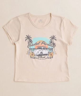 Girls - Coastal Paradise T-Shirt