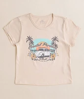 Girls - Coastal Paradise T-Shirt