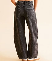 Katia Tailored Barrel Jean