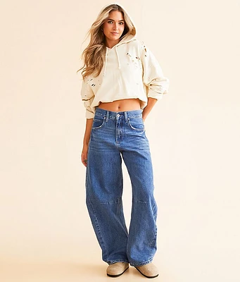 BAYEAS Katia Tailored Barrel Jean