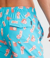 Catching Rays Stretch Swim Trunks