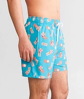Catching Rays Stretch Swim Trunks