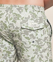 Camo Swim Trunks