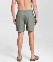 Bow Performance Stretch Short