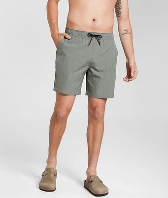 Bow Performance Stretch Short
