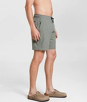 Bow Performance Stretch Short