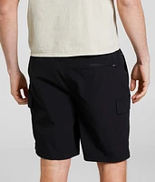 Summit Performance Cargo Stretch Short