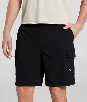Summit Performance Cargo Stretch Short