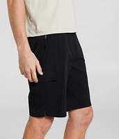 Summit Performance Cargo Stretch Short