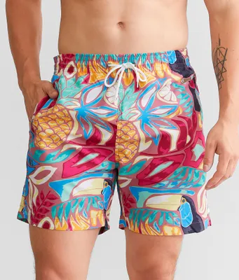 Trunks Surf & Swim Co. Abstract Jungle