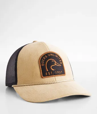 Outdoor Cap Co. Ducks Unlimited Trucker Hat