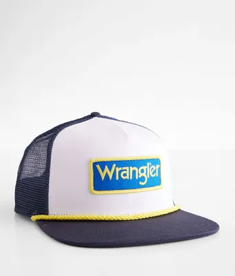 Wrangler Trucker Hat