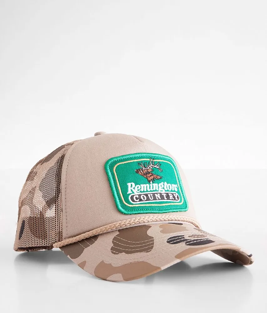 Buckle Outdoor Cap Co. Remington Trucker Hat