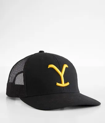 Wrangler Yellowstone Trucker Hat