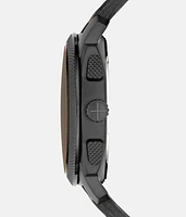 Machine Leather Watch
