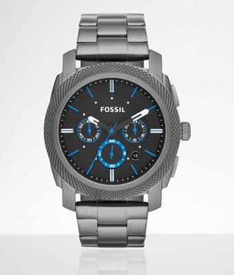 Fossil Machine Watch