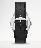 Dayliner Leather Watch