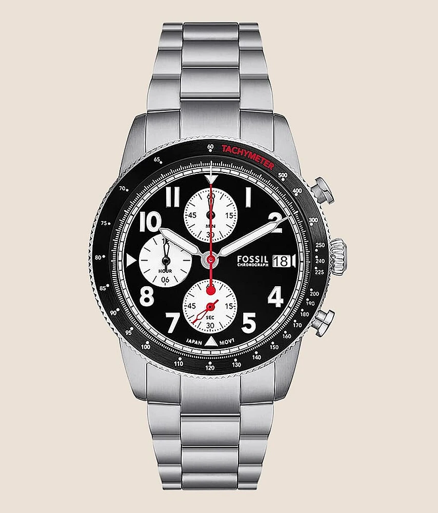 Sport Trouer Chronograph Watch