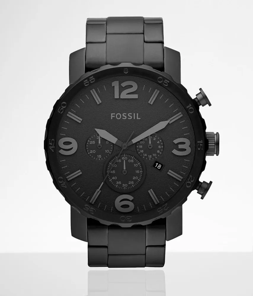 Fossil Nate Watch