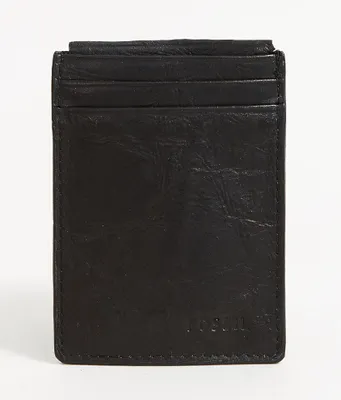 Fossil Neel Leather Wallet