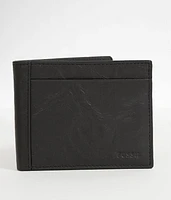 Fossil Neel Leather Wallet