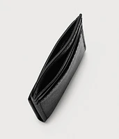Andrew Leather Card Wallet