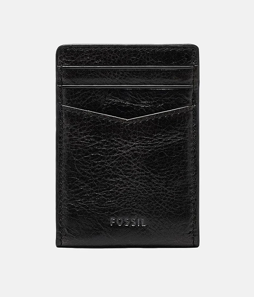 Andrew Leather Card Wallet
