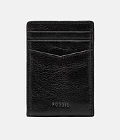 Andrew Leather Card Wallet