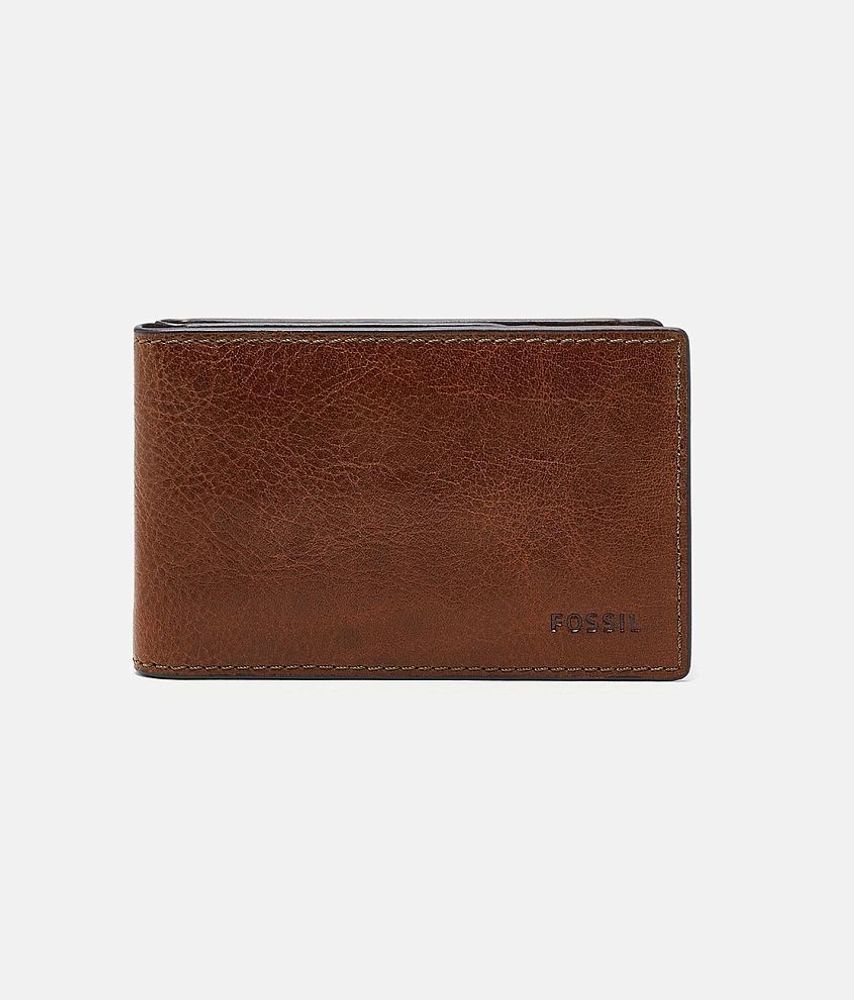 Fossil Andrew Leather Wallet