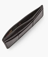 Everett Leather Card Wallet