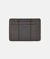 Everett Leather Card Wallet