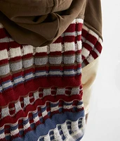 Pieced Hoodie