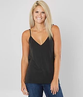 V-Neck Tank Top