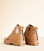 Pampa Re Quilted Boot