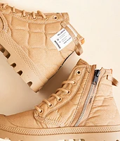 Pampa Re Quilted Boot