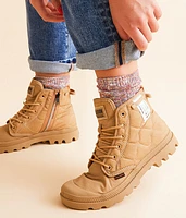 Pampa Re Quilted Boot