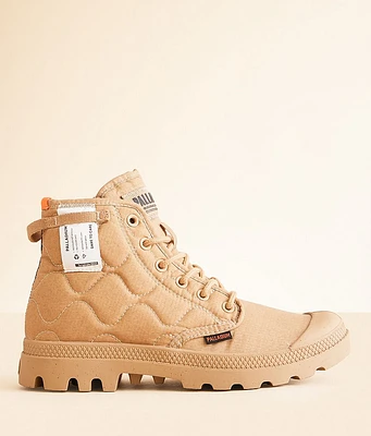 Palladium Pampa Re Quilted Boot