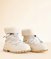 Pallashock Hiver Leather Boot